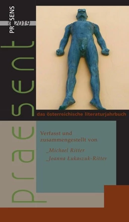 Abbildung von Ritter / Lukaszuk-Ritter | praesent. Das österreichische Literaturjahrbuch 2019 | 1. Auflage | 2019 | beck-shop.de