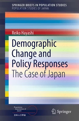 Abbildung von Hayashi | Demographic Change and Policy Responses | 1. Auflage | 2024 | beck-shop.de