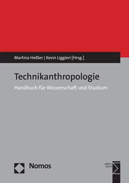 Abbildung von Heßler / Liggieri | Technikanthropologie | 1. Auflage | 2020 | beck-shop.de