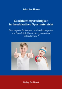 Abbildung von Hoven | Geschlechtergerechtigkeit im koedukativen Sportunterricht | 1. Auflage | 2018 | 85 | beck-shop.de