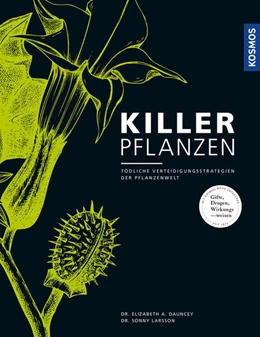 Abbildung von Dauncey / Larsson | Killerpflanzen | 1. Auflage | 2018 | beck-shop.de