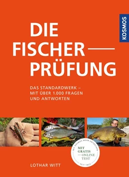 Abbildung von Witt | Die Fischerprüfung | 8. Auflage | 2018 | beck-shop.de