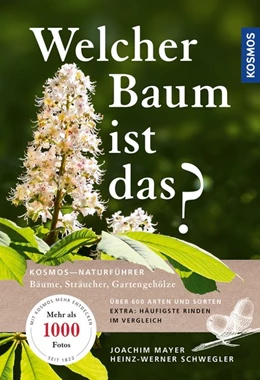 Abbildung von Mayer / Schwegler | Welcher Baum ist das? | 1. Auflage | 2018 | beck-shop.de