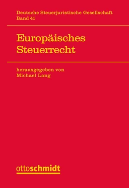 Abbildung von Lang | Europäisches Steuerrecht | 1. Auflage | 2018 | beck-shop.de