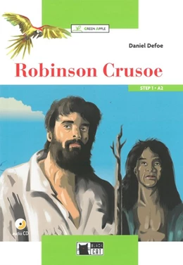Abbildung von Defoe | Robinson Crusoe. Buch + Audio-CD | 1. Auflage | 2018 | beck-shop.de