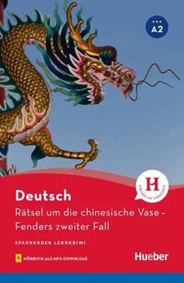 Abbildung von Luger | Rätsel um die chinesische Vase. Fenders zweiter Fall / Lektüre mit MP3-Download | 1. Auflage | 2018 | beck-shop.de