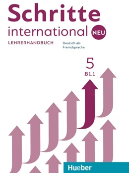 Abbildung von Kalender / Klimaszyk | Schritte international Neu 5. Lehrerhandbuch | 1. Auflage | 2018 | beck-shop.de