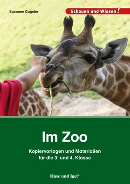 Abbildung von Gugeler | Im Zoo - Kopiervorlagen und Materialien | 1. Auflage | 2018 | beck-shop.de