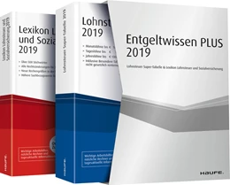 Abbildung von Entgeltwissen Plus 2019 - inkl. Online-Zugang | 1. Auflage | 2019 | beck-shop.de