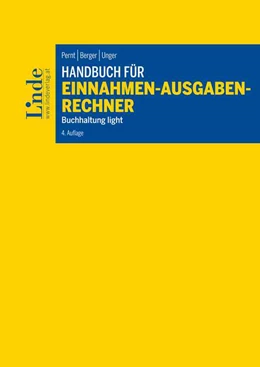 Abbildung von Pernt / Berger | Handbuch für Einnahmen-Ausgaben-Rechner | 4. Auflage | 2018 | beck-shop.de