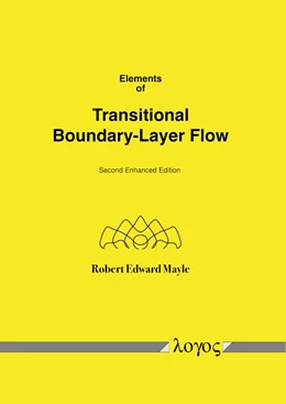 Abbildung von Mayle | Elements of Transitional Boundary-Layer Flow | 1. Auflage | 2018 | beck-shop.de
