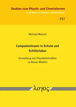 Abbildung von Wenzel | Computereinsatz in Schule und Schülerlabor | 1. Auflage | 2018 | 251 | beck-shop.de
