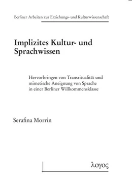 Abbildung von Morrin | Implizites Kultur- und Sprachwissen | 1. Auflage | 2018 | 76 | beck-shop.de