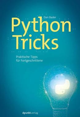Abbildung von Bader | Python-Tricks | 1. Auflage | 2018 | beck-shop.de