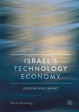 Abbildung von Rosenberg | Israel's Technology Economy | 1. Auflage | 2018 | beck-shop.de