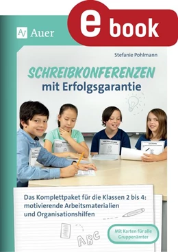 Abbildung von Pohlmann | Schreibkonferenzen mit Erfolgsgarantie | 1. Auflage | 2023 | beck-shop.de