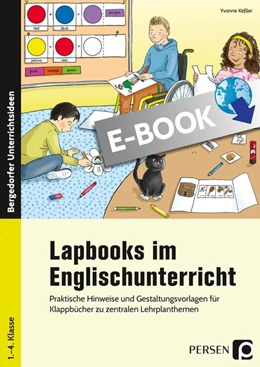 Abbildung von Keßler | Lapbooks im Englischunterricht - 1.- 4. Klasse | 1. Auflage | 2018 | beck-shop.de