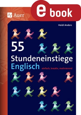Abbildung von Anders | 55 Stundeneinstiege Englisch | 1. Auflage | 2023 | beck-shop.de