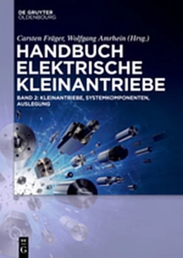 Abbildung von Amrhein / Fräger | Handbuch Elektrische Kleinantriebe | 5. Auflage | 2018 | beck-shop.de