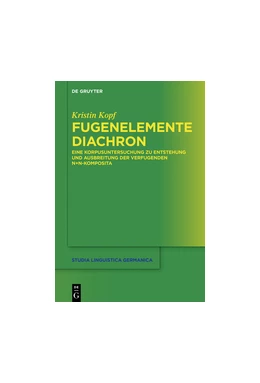 Abbildung von Kopf | Fugenelemente diachron | 1. Auflage | 2018 | beck-shop.de