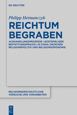 Abbildung von Hetmanczyk | Reichtum begraben | 1. Auflage | 2018 | beck-shop.de