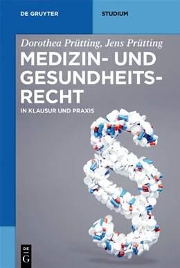 Abbildung von Prütting | Medizin- und Gesundheitsrecht | 1. Auflage | 2018 | beck-shop.de