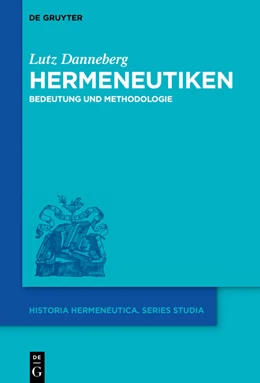 Abbildung von Danneberg | Hermeneutiken | 1. Auflage | 2018 | beck-shop.de