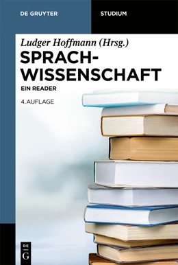 Abbildung von Hoffmann | Sprachwissenschaft | 4. Auflage | 2019 | beck-shop.de