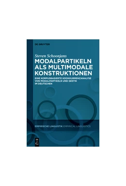 Abbildung von Schoonjans | Modalpartikeln als multimodale Konstruktionen | 1. Auflage | 2018 | beck-shop.de