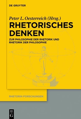 Abbildung von Oesterreich | Rhetorisches Denken | 1. Auflage | 2019 | beck-shop.de