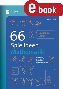 Abbildung von Czech | 66 Spielideen Mathematik | 1. Auflage | 2024 | beck-shop.de
