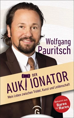 Abbildung von Pauritsch | Der Auktionator | 1. Auflage | 2018 | beck-shop.de