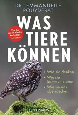 Abbildung von Pouydebat | Was Tiere können | 1. Auflage | 2019 | beck-shop.de