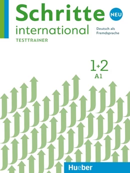 Abbildung von Giersberg | Schritte international Neu 1+2 / Kopiervorlagen. Testtrainer mit Audio-CD | 1. Auflage | 2018 | beck-shop.de