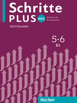 Abbildung von Giersberg | Schritte plus Neu 5+6 B1 Testtrainer mit Audio-CD | 1. Auflage | 2018 | beck-shop.de