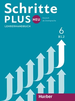 Abbildung von Kalender / Klimaszyk | Schritte plus Neu 6 B1.2 Lehrerhandbuch | 1. Auflage | 2018 | beck-shop.de