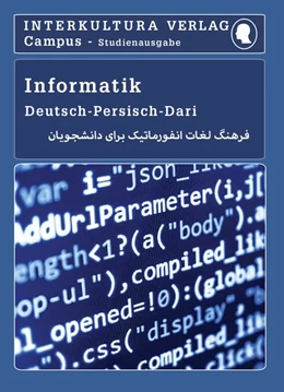 Abbildung von Studienwörterbuch für Informatik | 1. Auflage | 2020 | beck-shop.de