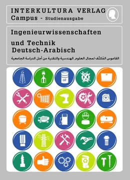 Abbildung von Interkultura Verlag | Studienwörterbuch für Ingenieurwissenschaften. Deutsch-Arabisch | 1. Auflage | 2022 | beck-shop.de