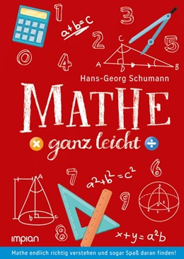 Abbildung von Schumann | Mathe ganz leicht | 1. Auflage | 2018 | beck-shop.de
