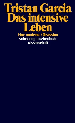 Abbildung von Garcia | Das intensive Leben | 1. Auflage | 2020 | beck-shop.de