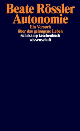 Abbildung von Rössler | Autonomie | 1. Auflage | 2019 | beck-shop.de