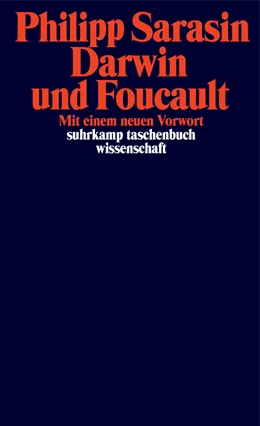 Abbildung von Sarasin | Darwin und Foucault | 1. Auflage | 2019 | beck-shop.de