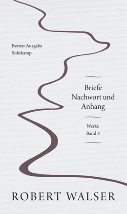 Abbildung von Walser / Stocker | Werke. Berner Ausgabe | 1. Auflage | 2018 | beck-shop.de