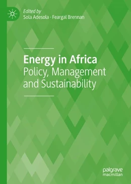 Abbildung von Adesola / Brennan | Energy in Africa | 1. Auflage | 2018 | beck-shop.de