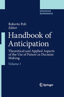 Abbildung von Poli | Handbook of Anticipation | 1. Auflage | 2019 | beck-shop.de