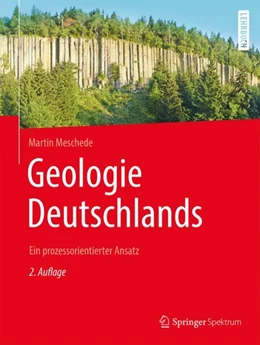 Abbildung von Meschede | Geologie Deutschlands | 2. Auflage | 2018 | beck-shop.de