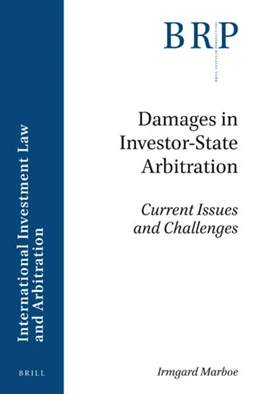 Abbildung von Marboe | Damages in Investor-State Arbitration | 1. Auflage | 2018 | beck-shop.de
