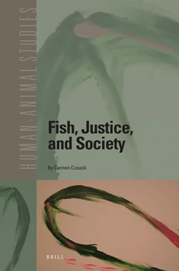 Abbildung von Cusack | Fish, Justice, and Society | 1. Auflage | 2018 | beck-shop.de