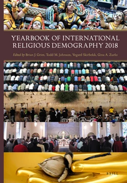 Abbildung von Yearbook of International Religious Demography 2018 | 1. Auflage | 2018 | 5 | beck-shop.de