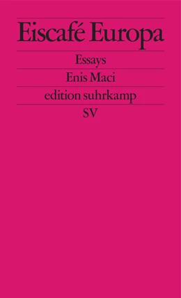 Abbildung von Maci | Eiscafé Europa | 5. Auflage | 2018 | beck-shop.de